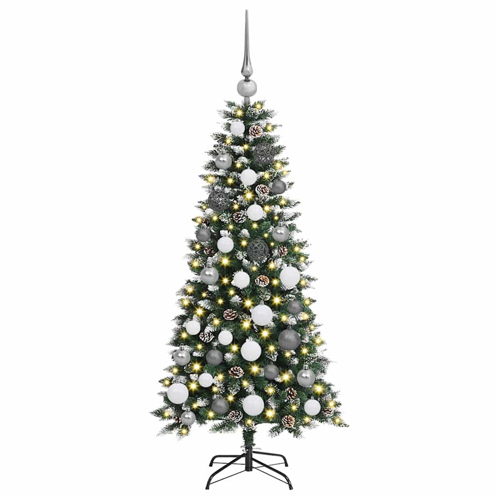 Artificial Christmas Tree Green 120 cm