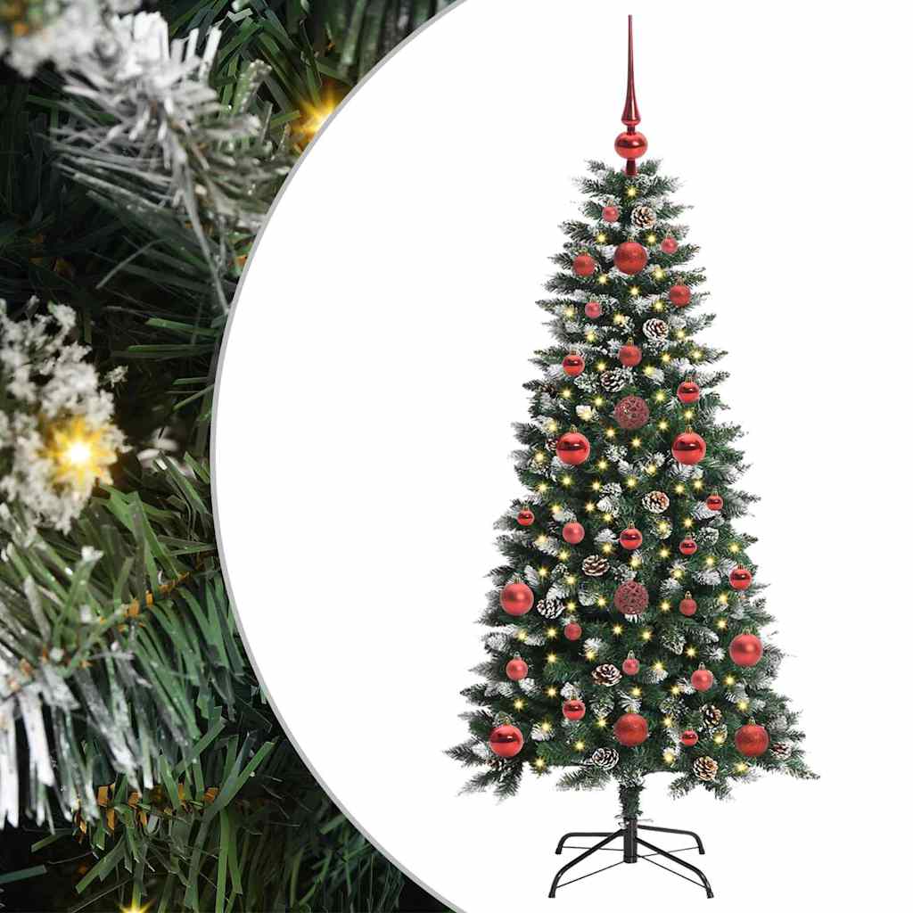 Artificial Christmas Tree Green 120 cm