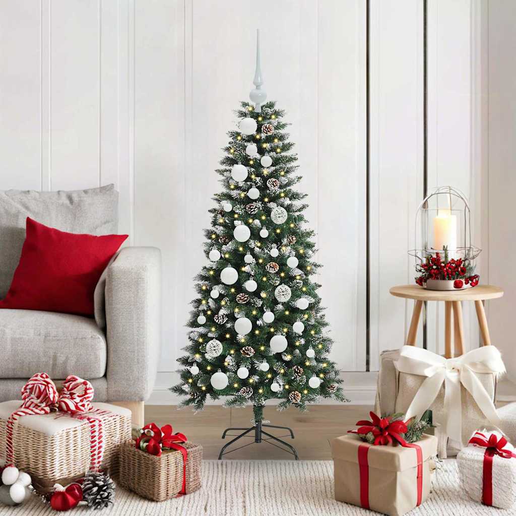 Artificial Christmas Tree Green 120 cm