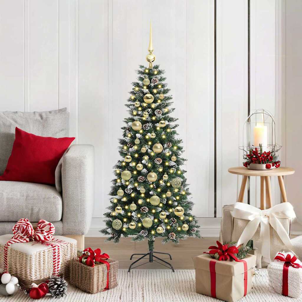 Artificial Christmas Tree Green 120 cm