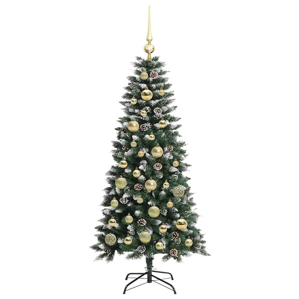 Artificial Christmas Tree Green 120 cm