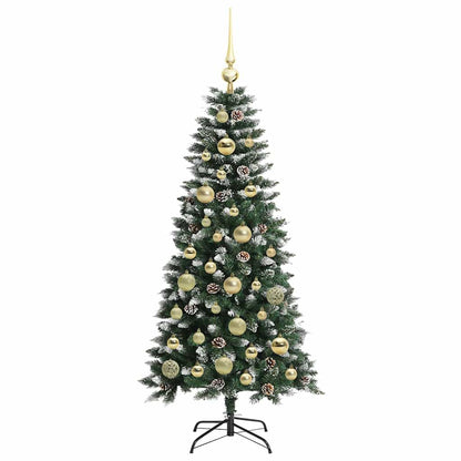 Artificial Christmas Tree Green 120 cm
