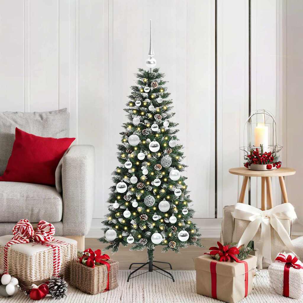 Artificial Christmas Tree Green 120 cm