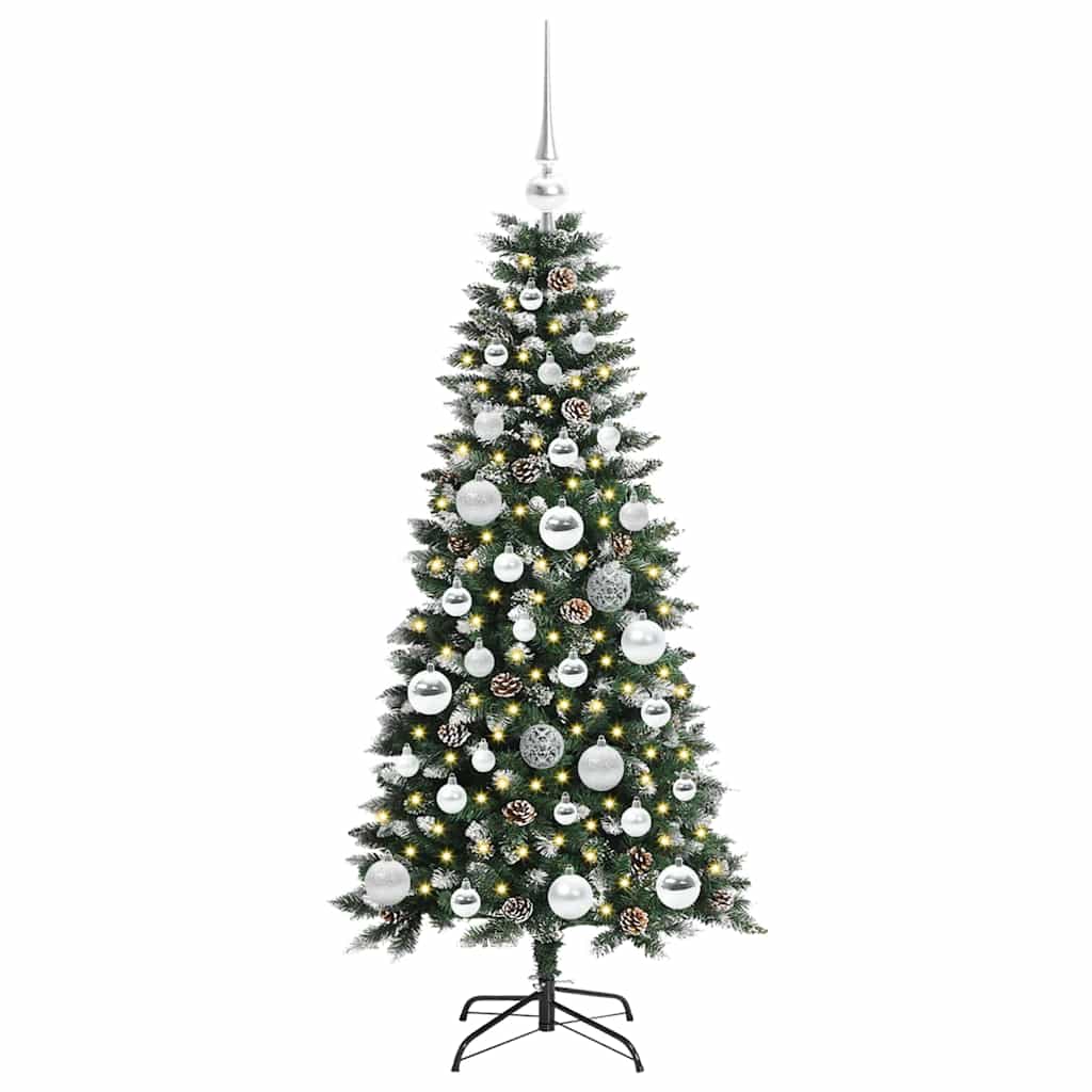 Artificial Christmas Tree Green 120 cm