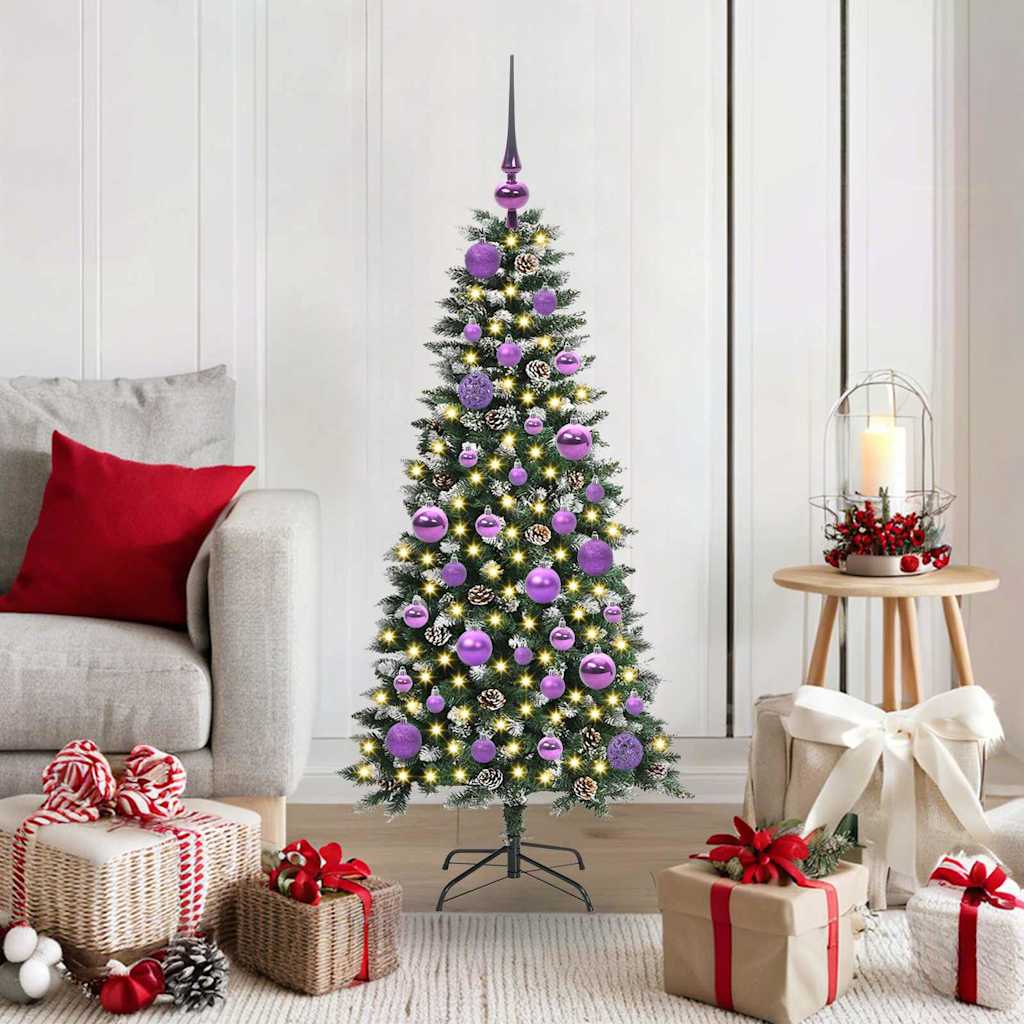 Artificial Christmas Tree Green 120 cm