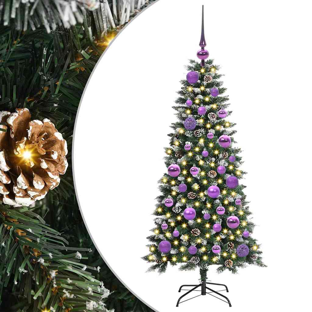 Artificial Christmas Tree Green 120 cm