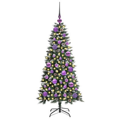 Artificial Christmas Tree Green 120 cm