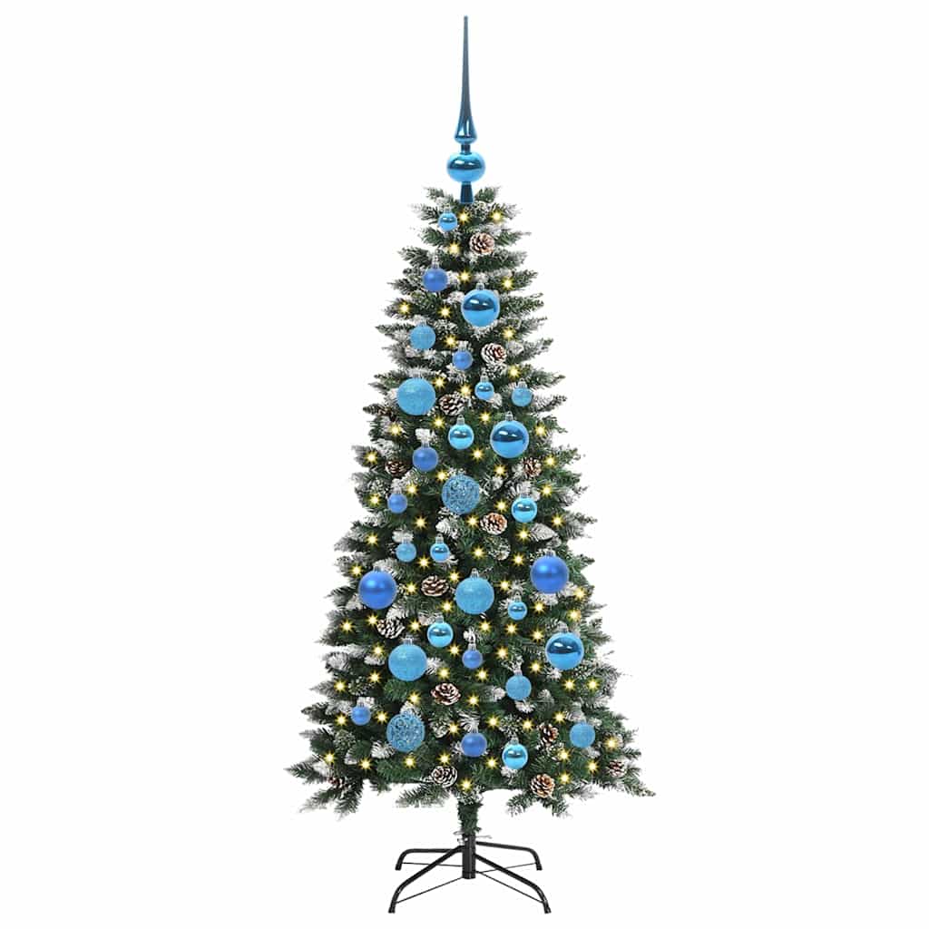 Artificial Christmas Tree Green 120 cm