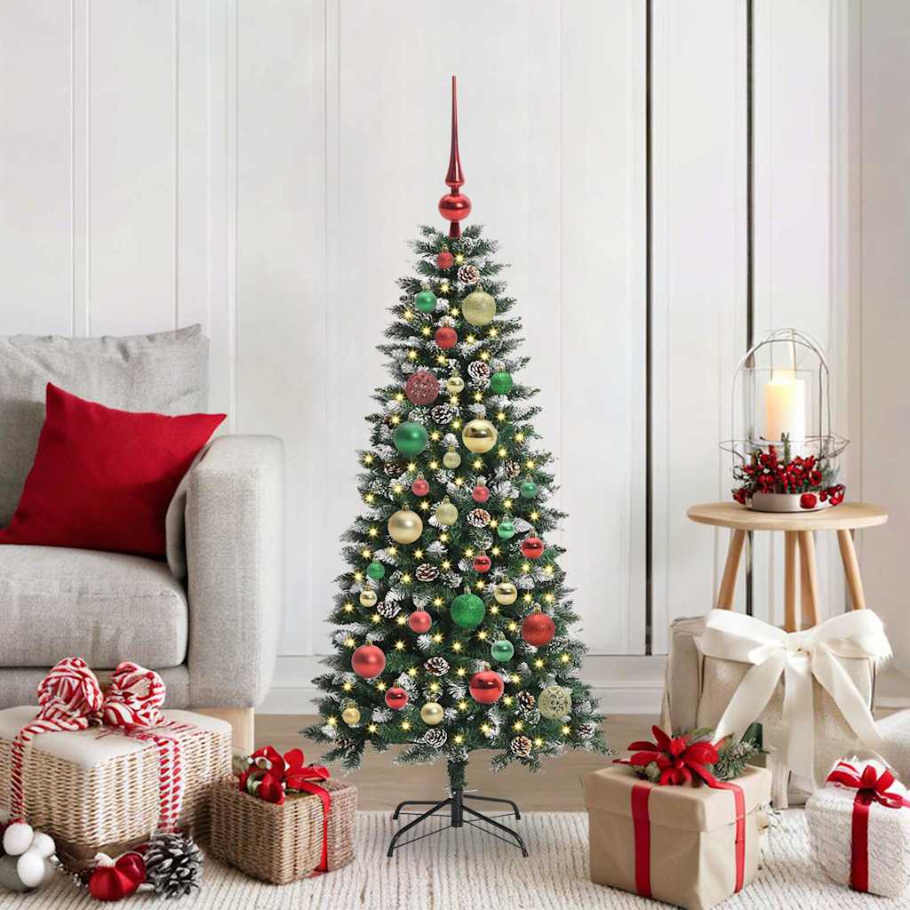 Artificial Christmas Tree Green 120 cm