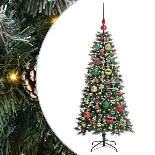 Artificial Christmas Tree Green 120 cm