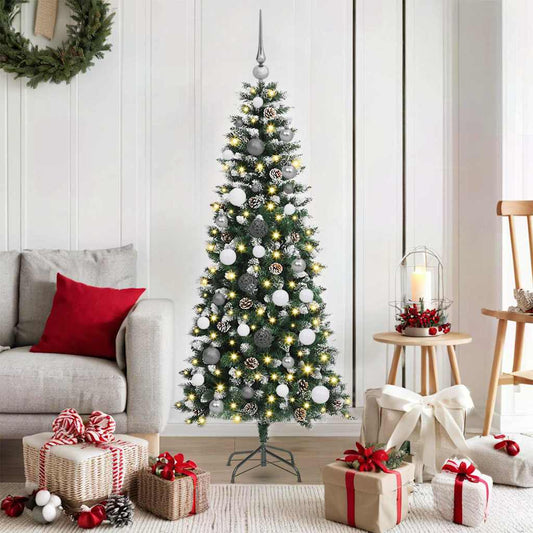 Artificial Christmas Tree Green 150 cm