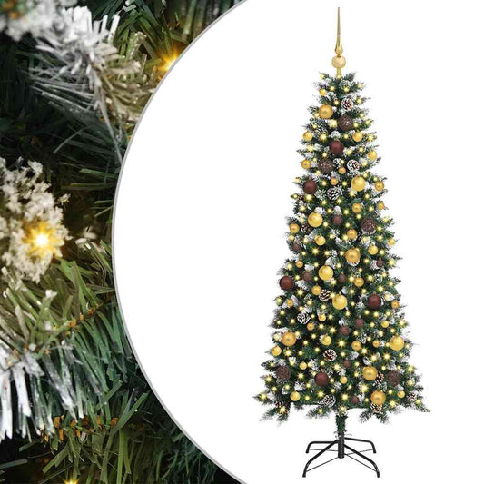 Artificial Christmas Tree Green 180 cm