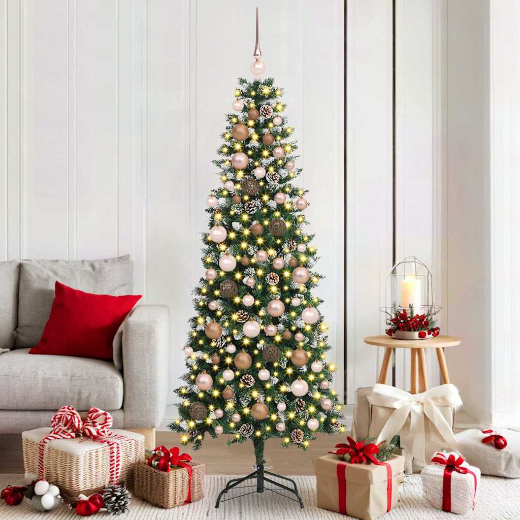 Artificial Christmas Tree Green 180 cm