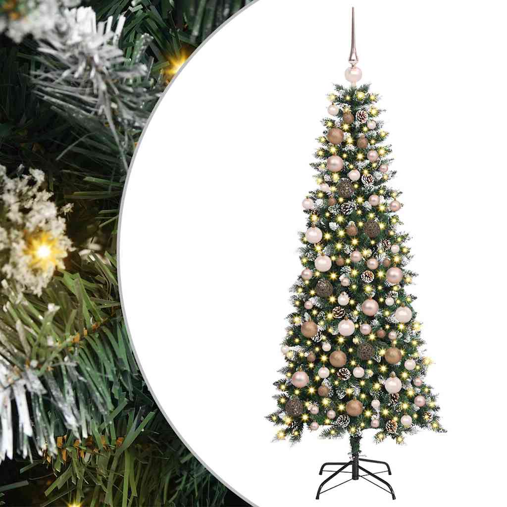 Artificial Christmas Tree Green 180 cm
