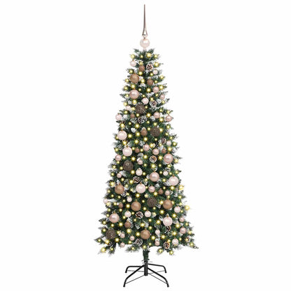 Artificial Christmas Tree Green 180 cm