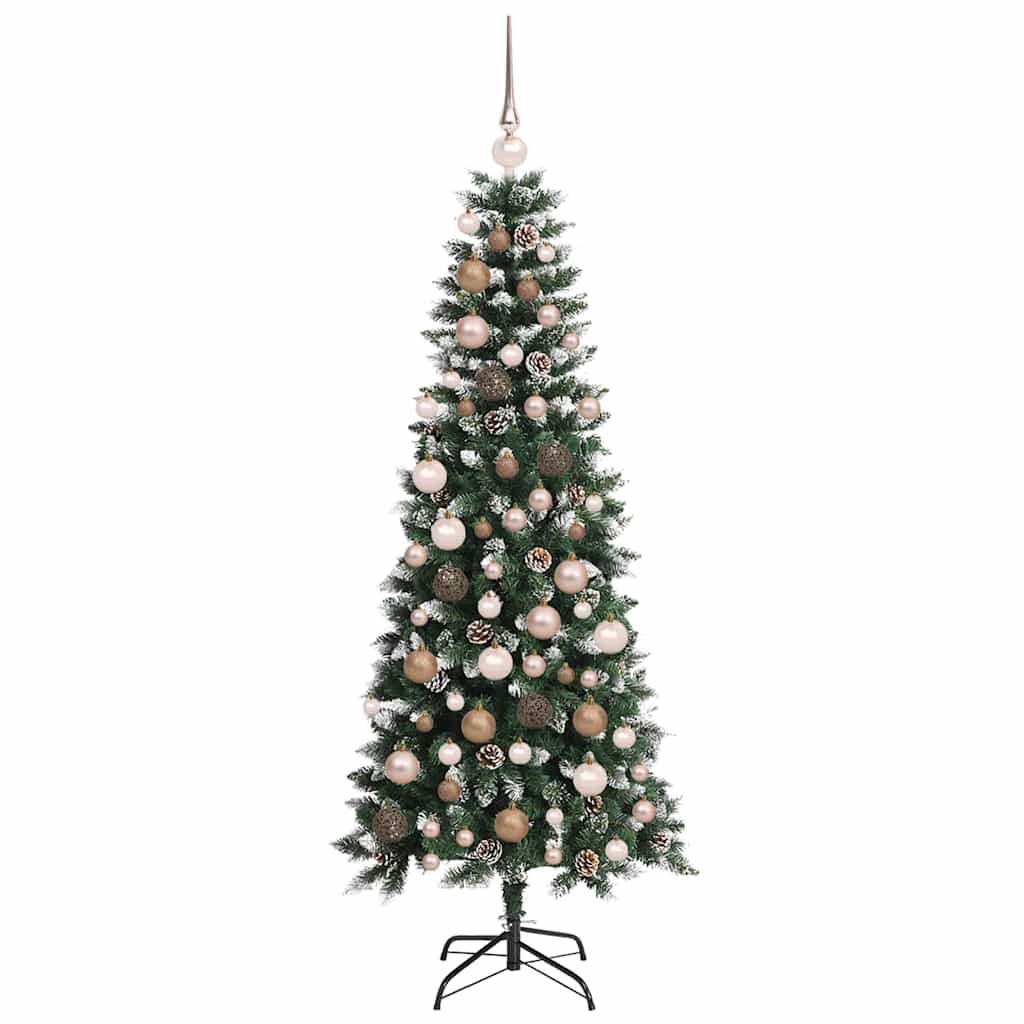 Artificial Christmas Tree Green 180 cm