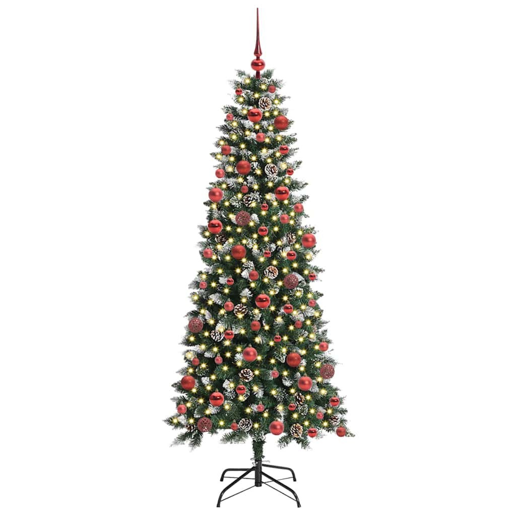 Artificial Christmas Tree Green 180 cm