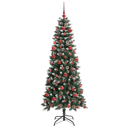 Artificial Christmas Tree Green 180 cm