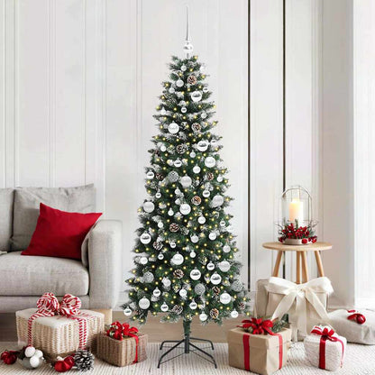 Artificial Christmas Tree Green 180 cm
