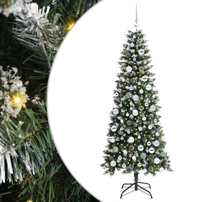 Artificial Christmas Tree Green 180 cm
