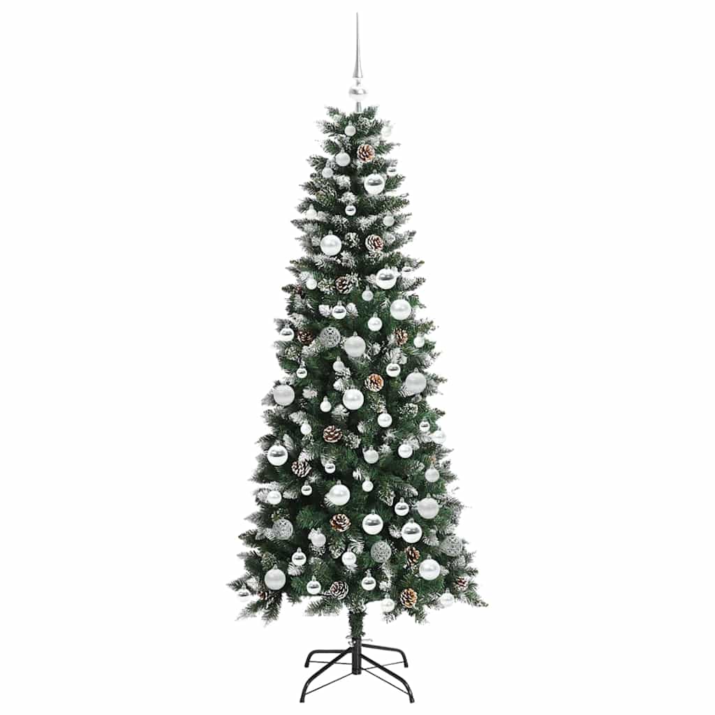Artificial Christmas Tree Green 180 cm