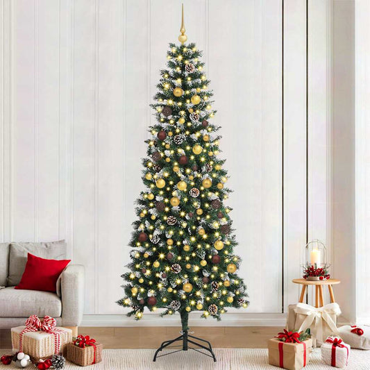 Artificial Christmas Tree Green 240 cm