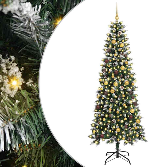 Artificial Christmas Tree Green 240 cm