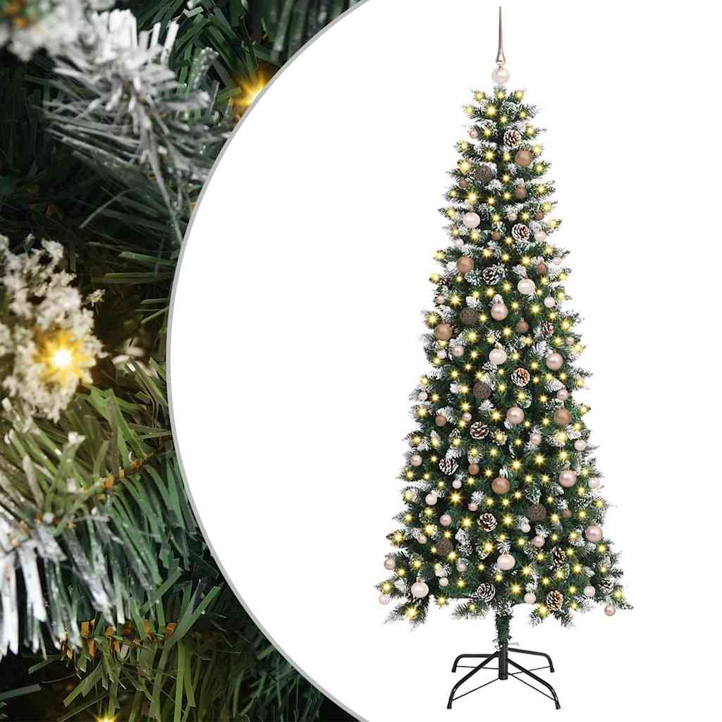 Artificial Christmas Tree Green 240 cm