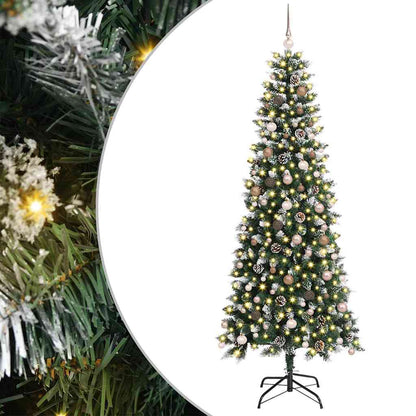 Artificial Christmas Tree Green 240 cm