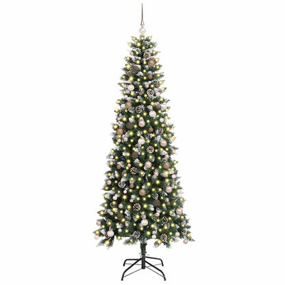 Artificial Christmas Tree Green 240 cm