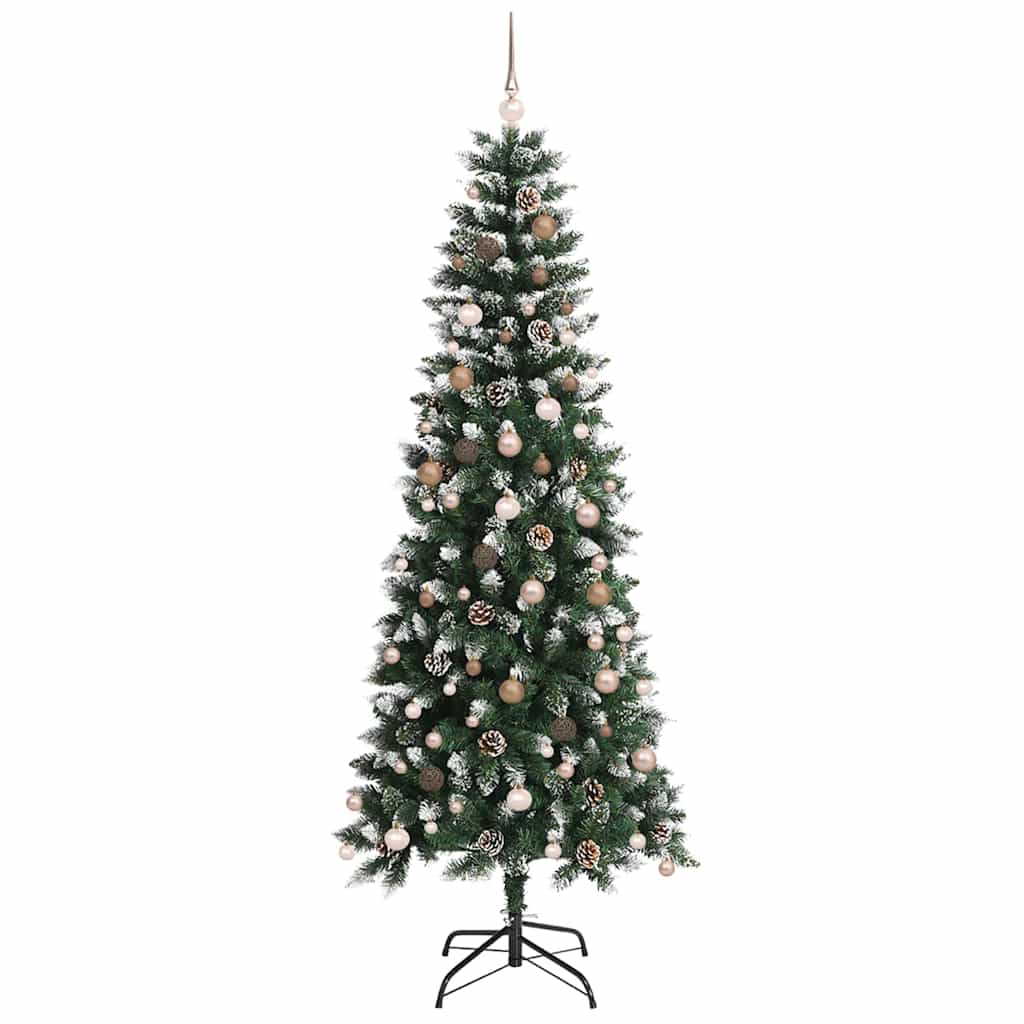 Artificial Christmas Tree Green 240 cm