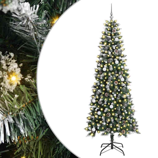 Artificial Christmas Tree Green 240 cm