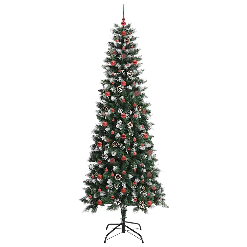 Artificial Christmas Tree Green 240 cm