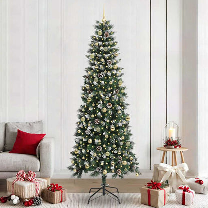 Artificial Christmas Tree Green 240 cm