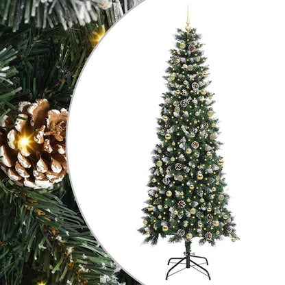 Artificial Christmas Tree Green 240 cm