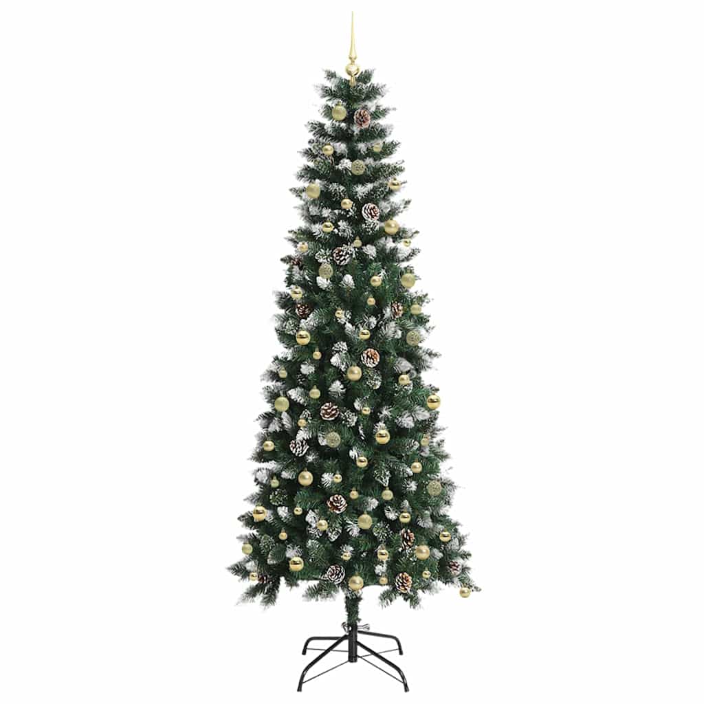 Artificial Christmas Tree Green 240 cm
