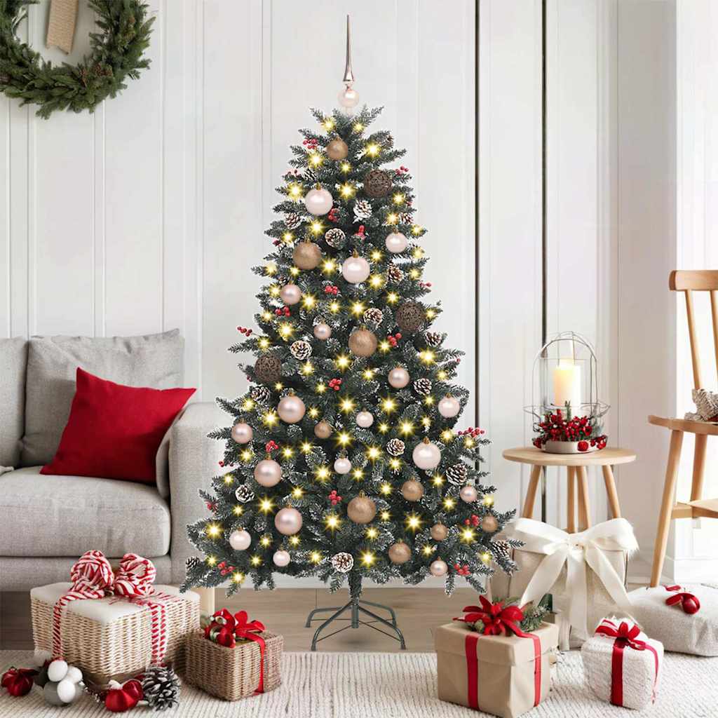 Artificial Christmas Tree Green 150 cm