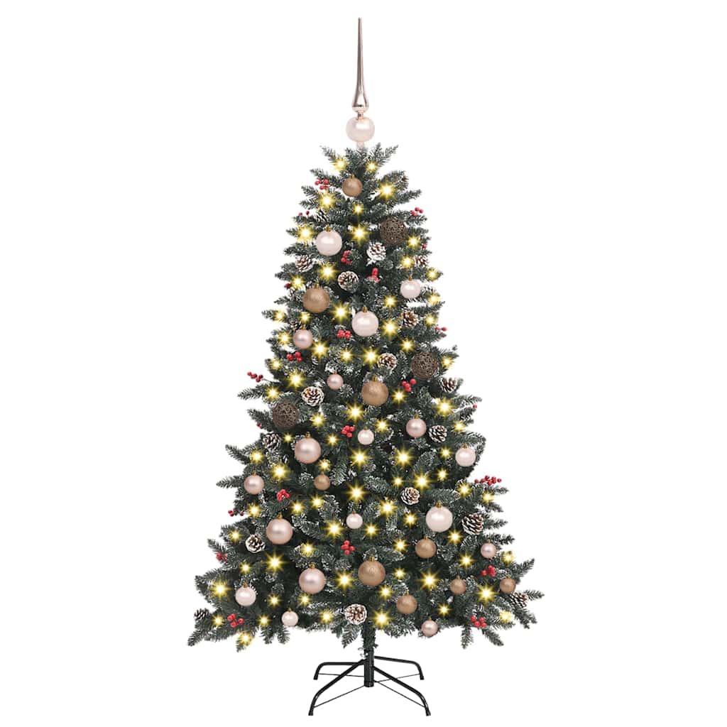 Artificial Christmas Tree Green 150 cm