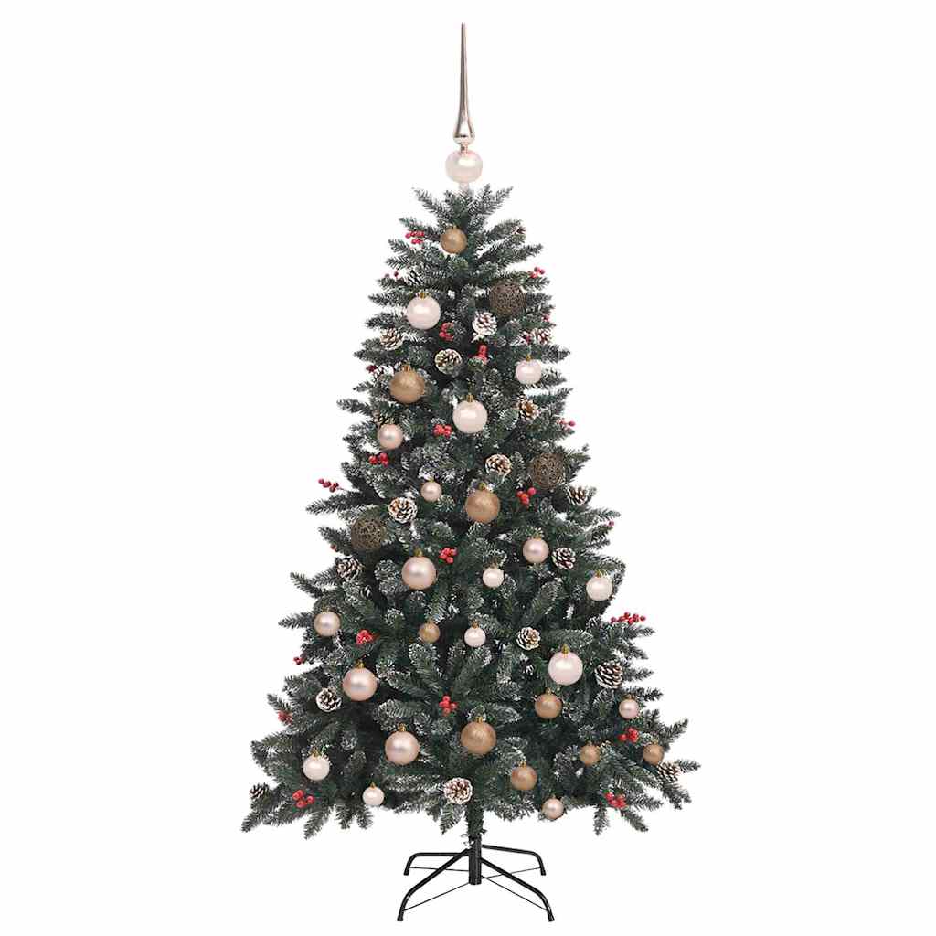 Artificial Christmas Tree Green 150 cm