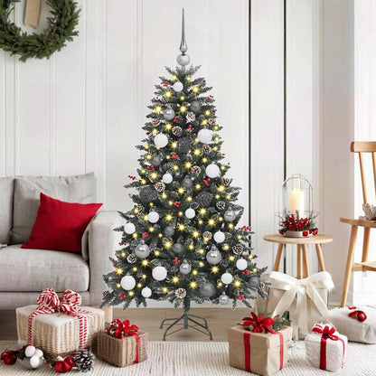 Artificial Christmas Tree Green 150 cm