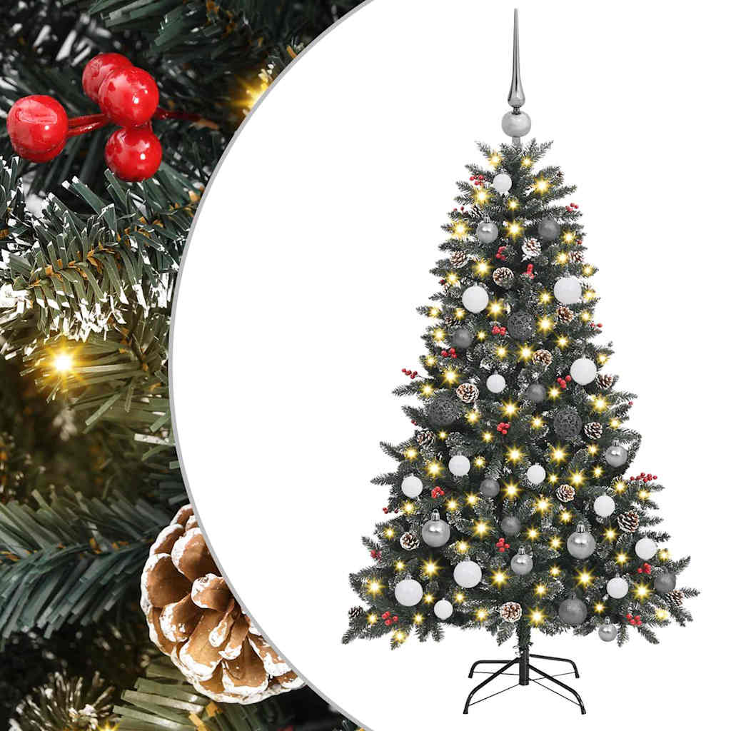Artificial Christmas Tree Green 150 cm