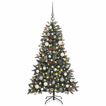 Artificial Christmas Tree Green 150 cm