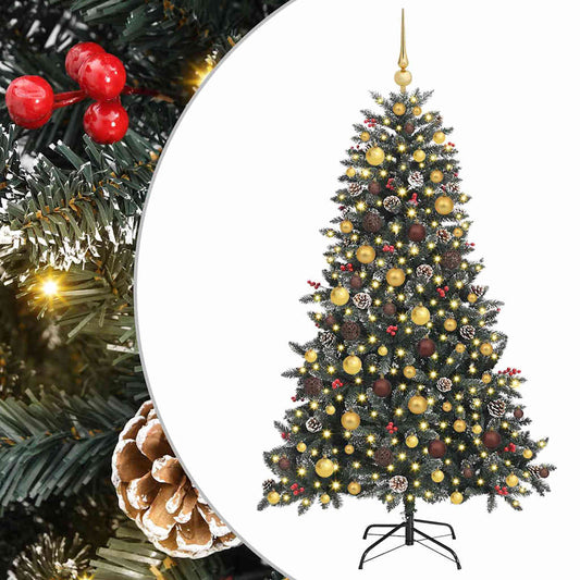 Artificial Christmas Tree Green 180 cm