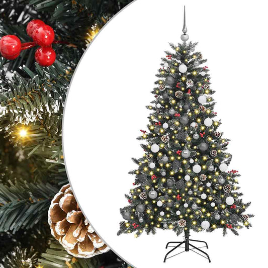 Artificial Christmas Tree Green 180 cm