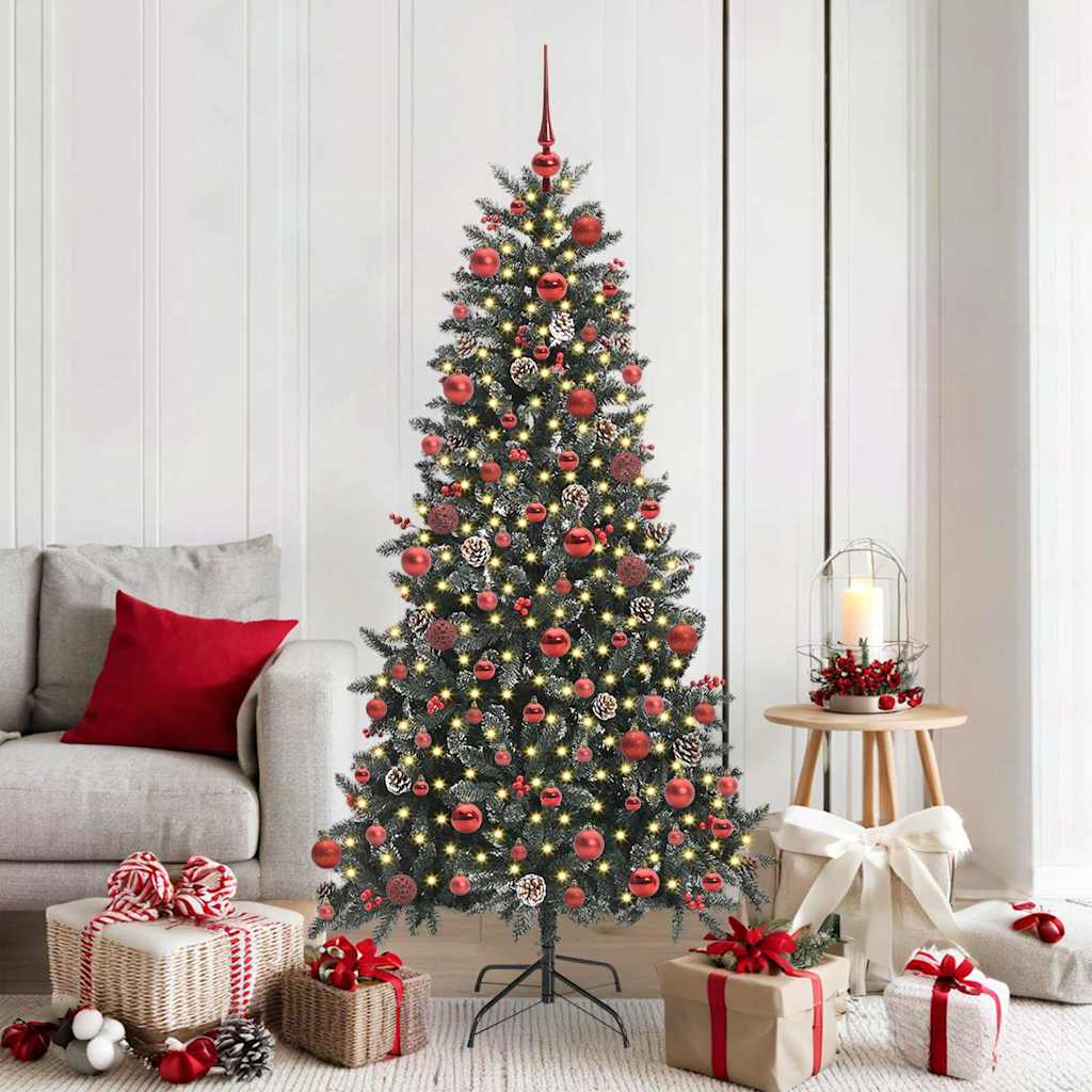 Artificial Christmas Tree Green 180 cm