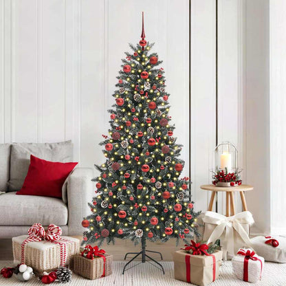 Artificial Christmas Tree Green 180 cm