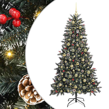 Artificial Christmas Tree Green 180 cm