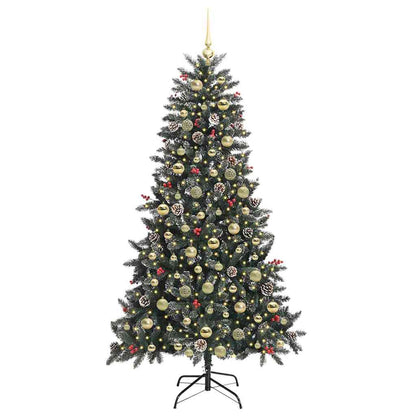 Artificial Christmas Tree Green 180 cm