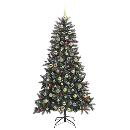 Artificial Christmas Tree Green 180 cm