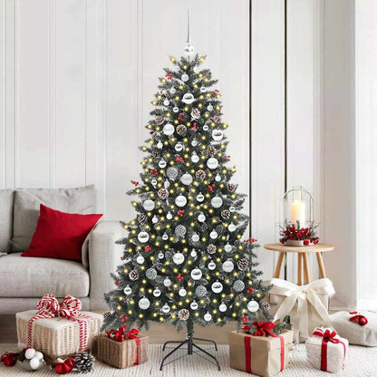Artificial Christmas Tree Green 180 cm